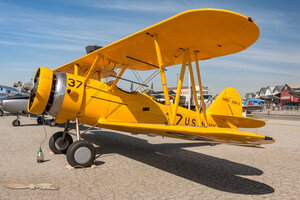 Naval Aircraft Factory N3N-3
