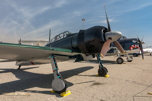 Mitsubishi A6M3 Zeke "Zero"