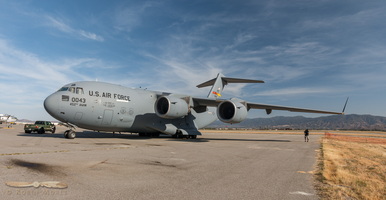 Boeing / McDonnell Douglas C-17A Globemaster III