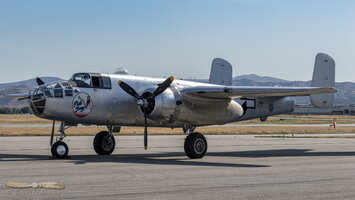 North American B-25J Mitchell