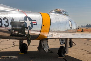 North American F-86F Sabre