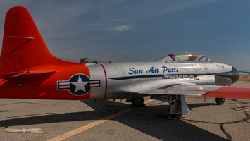 Canadair CT-33 Shooting Star "Pacemaker"