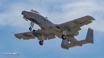 USAF A-10 Demo Team