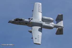 USAF A-10 Demo Team