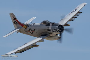 Douglas AD-4NA Skyraider