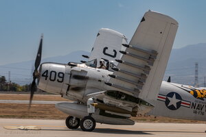 Douglas AD-4NA Skyraider