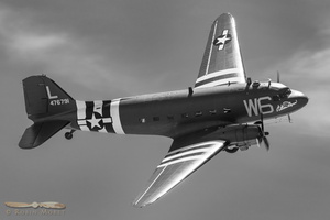 Douglas C-47B Skytrain "Milla Dean"