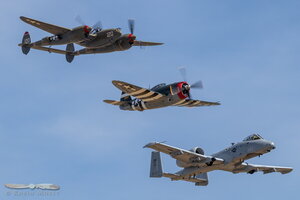 Thunderbolts & Lightning