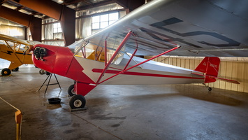 Taylorcraft E-2 Cub