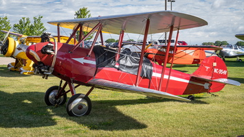 Fairchild KR-21