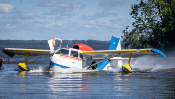 Republic SeaBee n713ET713ET
