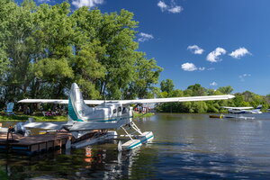 De Havilland DHC2 Beaver N76CP