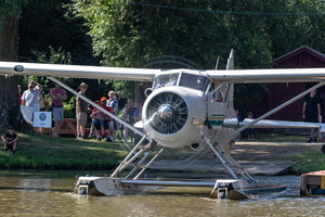 De Havilland DHC2 Beaver N76CP