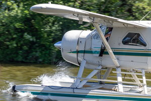 De Havilland DHC2 Beaver N76CP