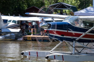 Cessna 180 N62K
