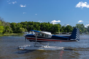 Cessna 180 N62K