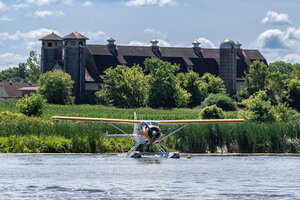 De Havilland DHC2 Beaver N67692