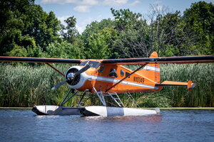 De Havilland DHC2 Beaver N10349
