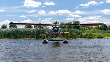 De Havilland DHC2 Beaver N10349