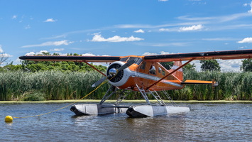 De Havilland DHC2 Beaver N10349