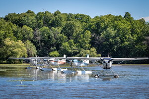 Oshkosh seaplane base