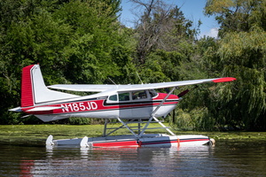 Cessna 185 N185JD