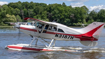 Maule M-7 N3187H