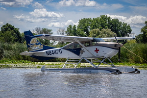 Cessna U206 N8447Q