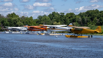 Oshkosh seaplane base