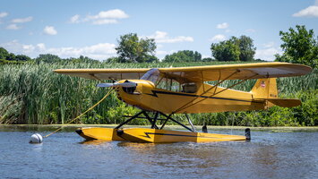 Piper Cub J3C-65 N35149