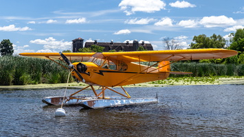 Piper Cub J3C-65 N98761