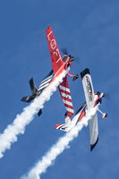 Ken Rieder & Adam Baker, Redline Airshow