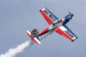 Nate Hammond DHC-1 GhostWriter
