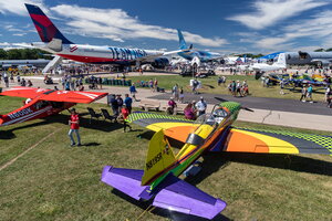 Boeing Plaza