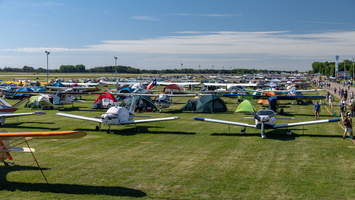 Aircraft parking