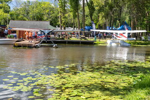 Oshkosh seaplane base
