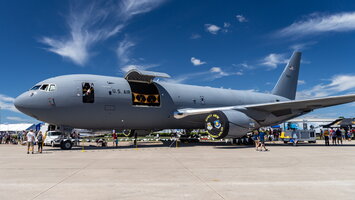 USAF KC-46A Pegasus 17-46037
from 344th ARS