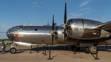 Boeing TB-29 Doc 44-69972 N69972