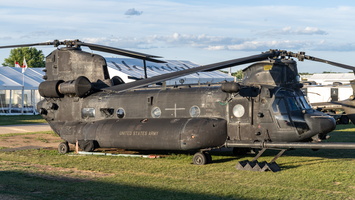 Boeing MH-47G 04-03750 Chinook from 160th SOAR