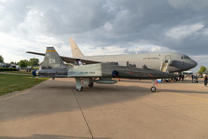 Northrop T-38C Talon 66-8389
from 90th FTS, Sheppard AFB, TX