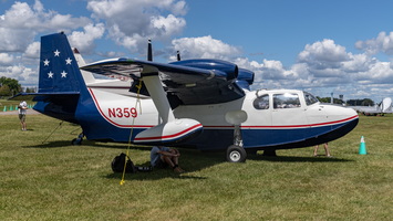 Piaggio P.136 N359