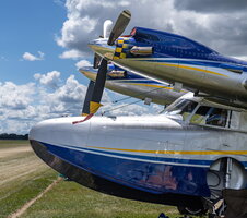 Grumman-McKinnon G-21G Goose N70AL
