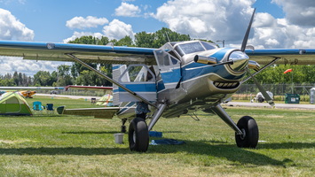 DHC-2 Turbo Beaver N94DN
