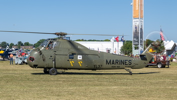 Sikorsky (S-58) UH-34D Seahorse 148783 N855BA