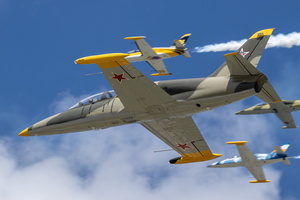 Aero L-39C Albatross NX139SR