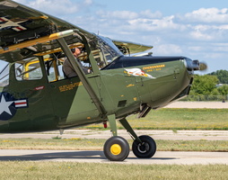 Cessna O-1E (L-19) N4848M