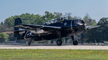 General Motors (Grumman) TBM-3E Avenger 85828 N81865