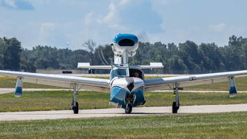 Lake Buccaneer LA-4 N2UY