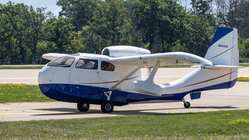 Republic Seabee N6222K