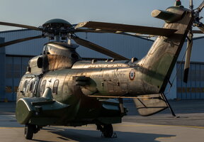 Aerospatiale SA532UL Cougar